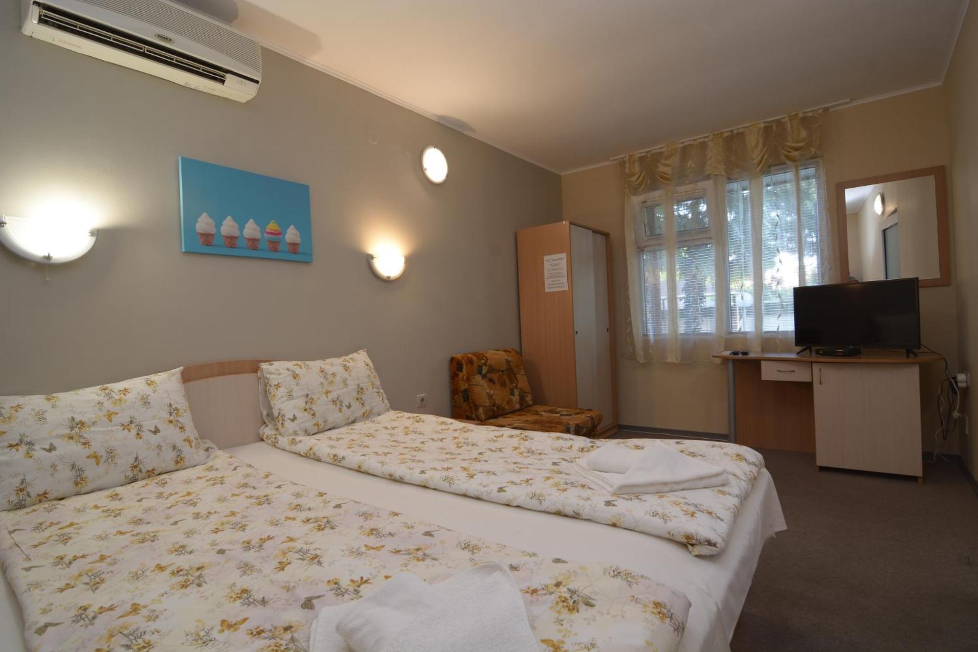Atlantic Complex Ravda Hotel ภายนอก รูปภาพ